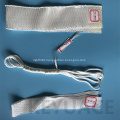 Proof Insulation Ceramic Fiber Cloth High Silica Sleeve